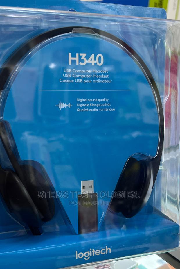 Logitech Usb Wired Mouse. - thumbnail 4