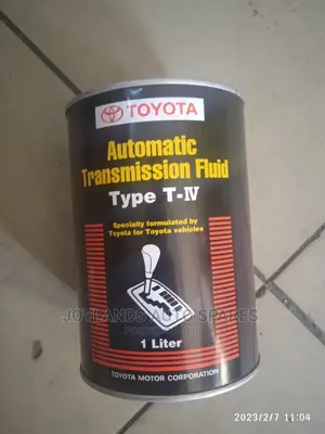 ATF Tiv 1litre