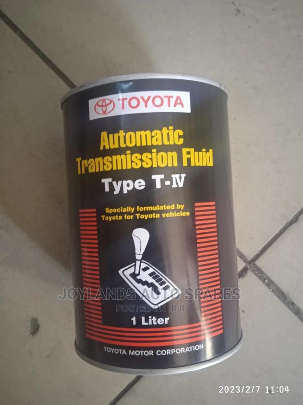 ATF Tiv 1litre