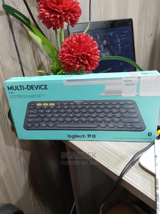 Logitech Multi Device Keyboard