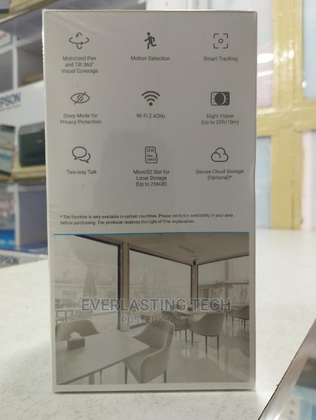 Ezviz Indoor Camera - main view
