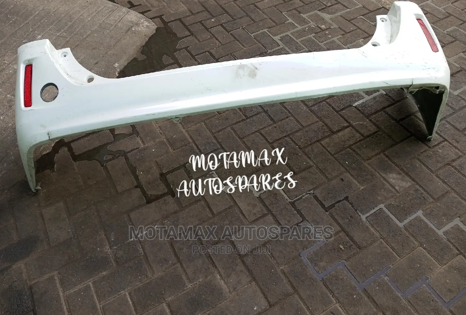 Toyota Noah/ Voxy New Shape Zrr80 Rear Bumper