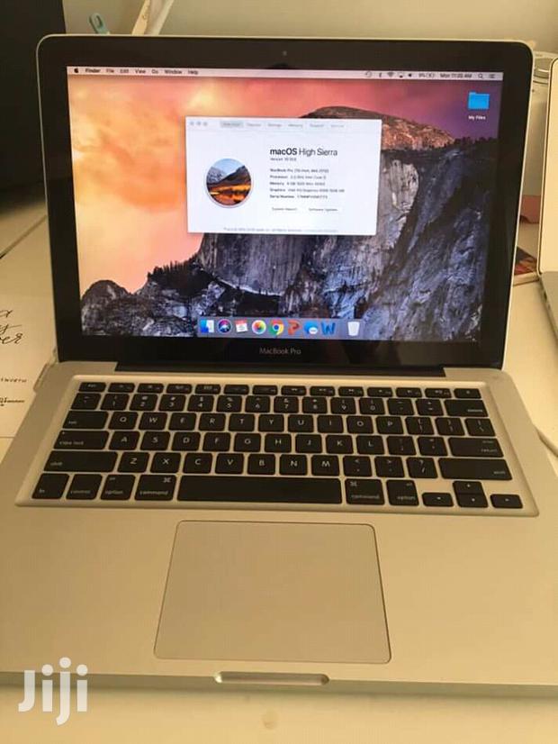 Laptop Apple MacBook Pro 4GB Intel Core i5 HDD 500GB - thumbnail 3