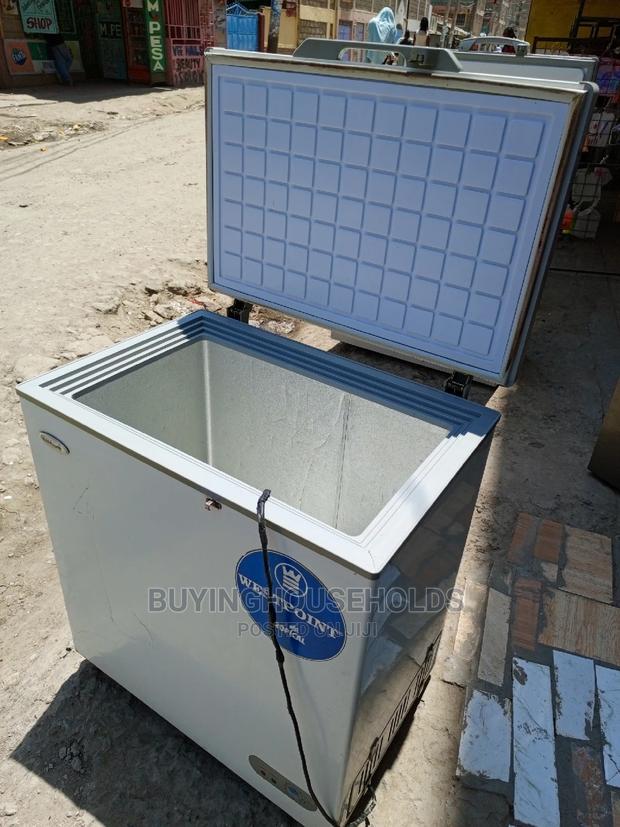 Westpoint 162L Deep Freezer - thumbnail 3