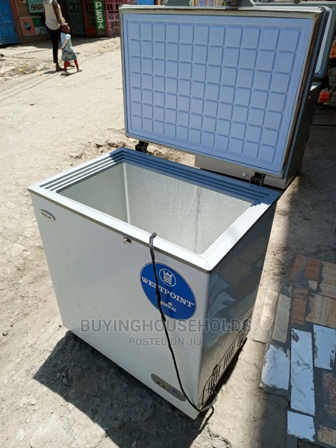 Westpoint 162L Deep Freezer