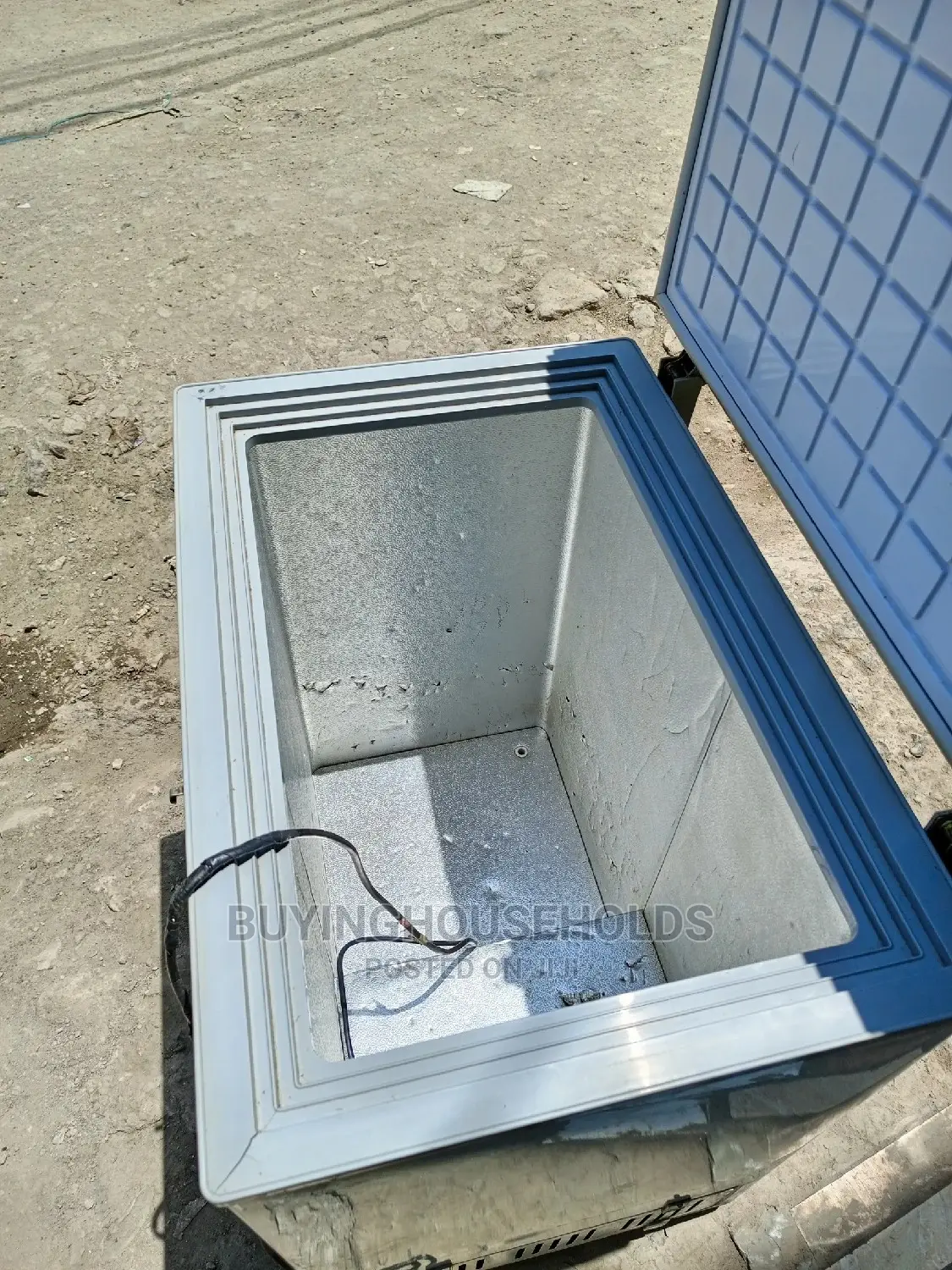 Westpoint 162L Deep Freezer