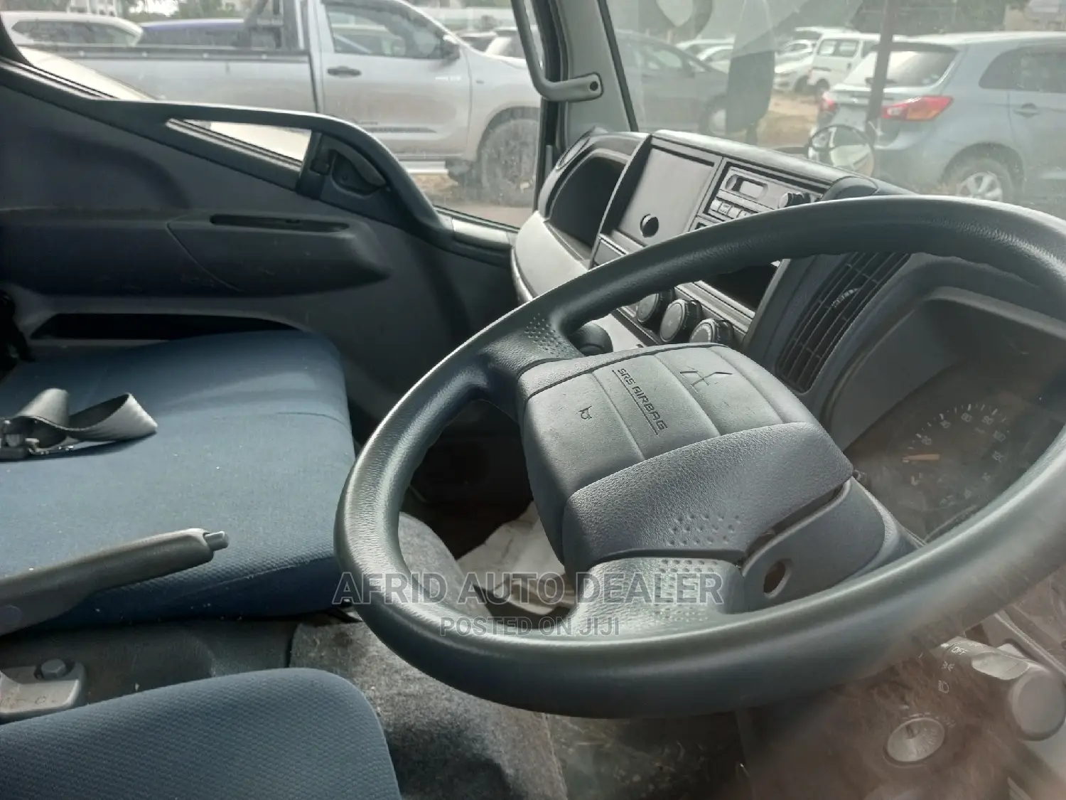 Mistubishi Fuso 2017
