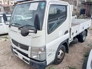 Mistubishi Fuso 2017