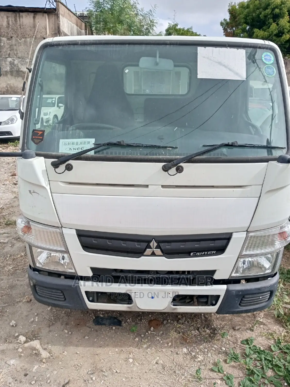 Mistubishi Fuso 2017 in Mombasa CBD Trucks & Trailers, Afrid Cars