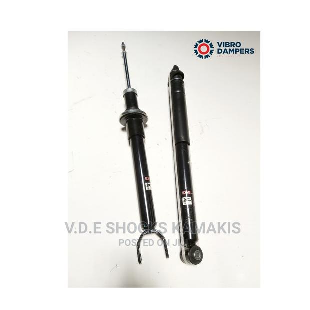 Mercedes W211 Shock Absorbers