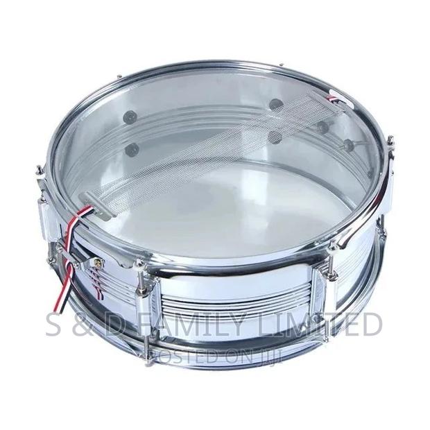 Matching Snare Drums - main view