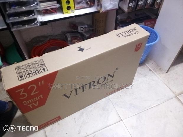 Vitron 32 Smart Android Tv - main view