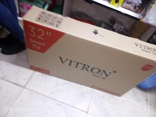 Vitron 32 Smart Android Tv - thumbnail 2