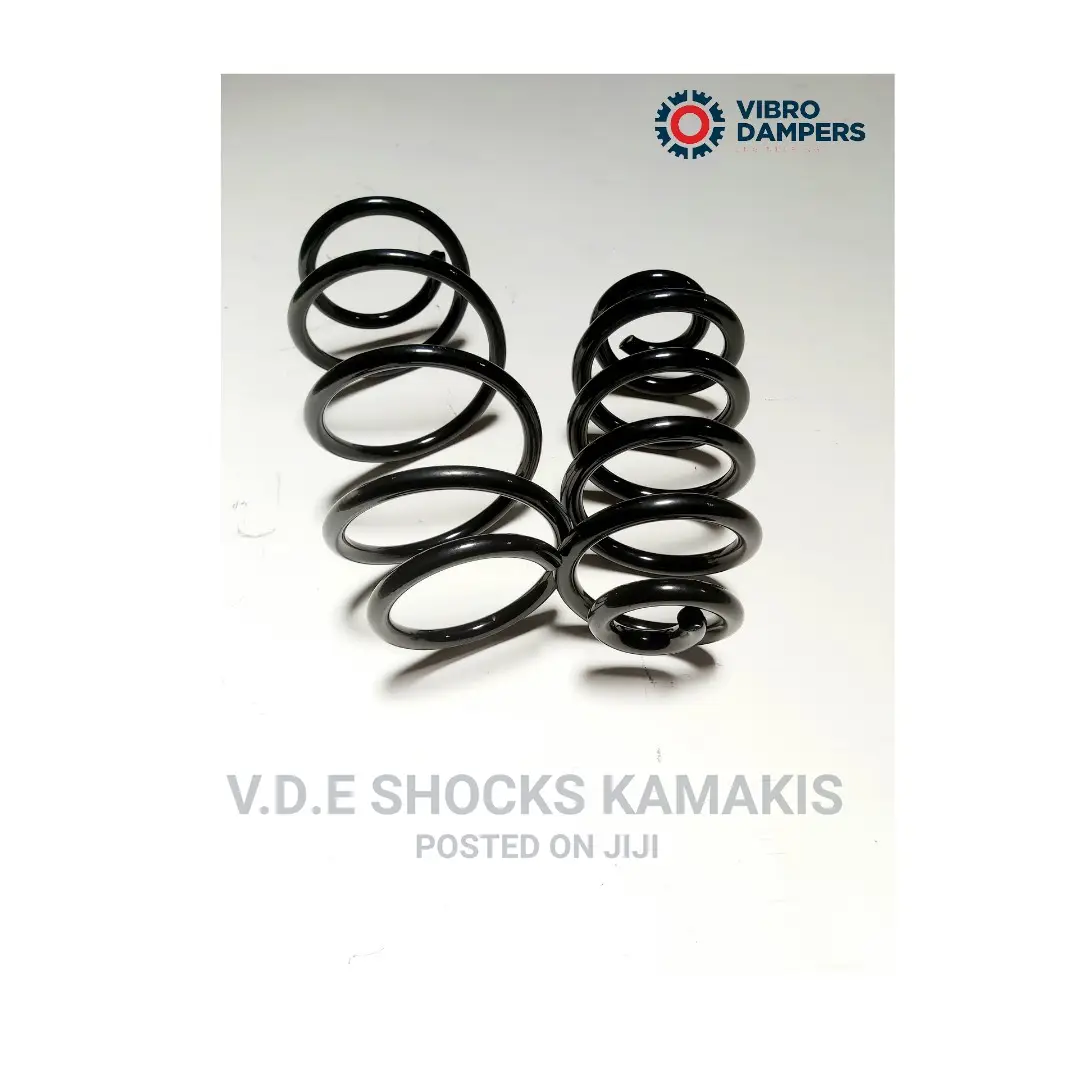 Nissan Xtrail T31/T32 Heavy Duty Springs