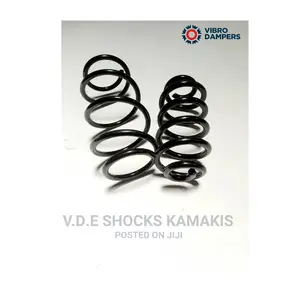 Nissan Xtrail T31/T32 Heavy Duty Springs