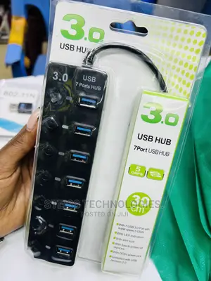 3.0 7port Usb Hub