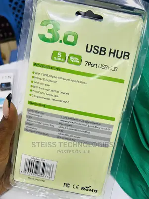 3.0 7port Usb Hub