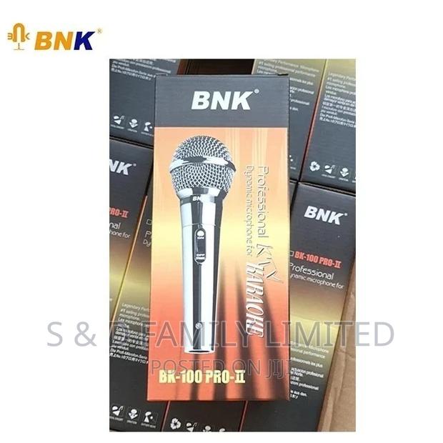 BNK B100 Wire Microphone