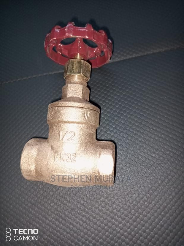 Grobe Valve - main view