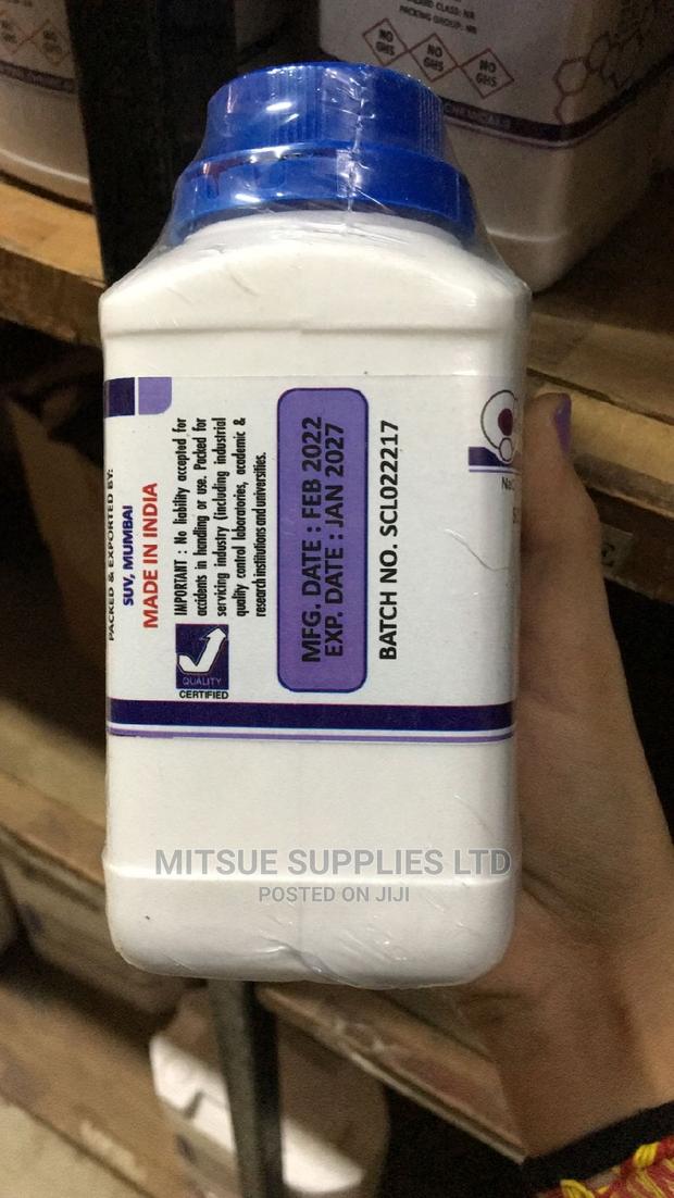 Sodium Chloride Lr 500G Griffchem 500G ( Gpr) - thumbnail 4