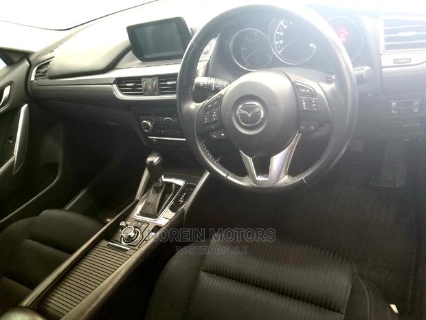Mazda Atenza 2015 Blue - thumbnail 4