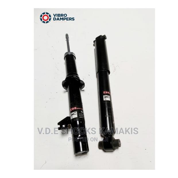 Mazda Atenza Gh Shock Absorbers