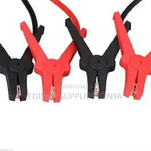 Tolsen Booster Cables Car Jumper Cables 220A - 3m for Cars