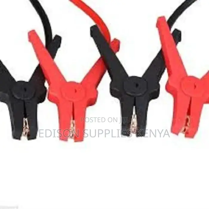 Tolsen Booster Cables Car Jumper Cables 220A - 3m for Cars
