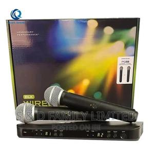 SHURE BLX Combo Wireless Microphone - thumbnail 2