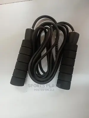 Adjustable Skipping Rope - Jump Rope