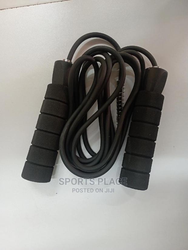 Adjustable Skipping Rope - Jump Rope - thumbnail 3