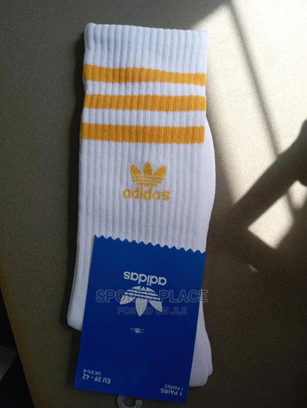 Adidas Crew Socks - thumbnail 3