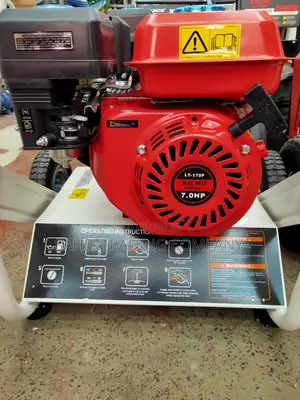Powerful 7hp Petrol Car Wash Pressure Washer Bigger Pump