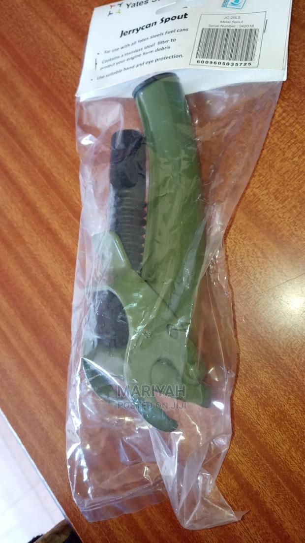 Fuel Jerry Can Sprout - thumbnail 2