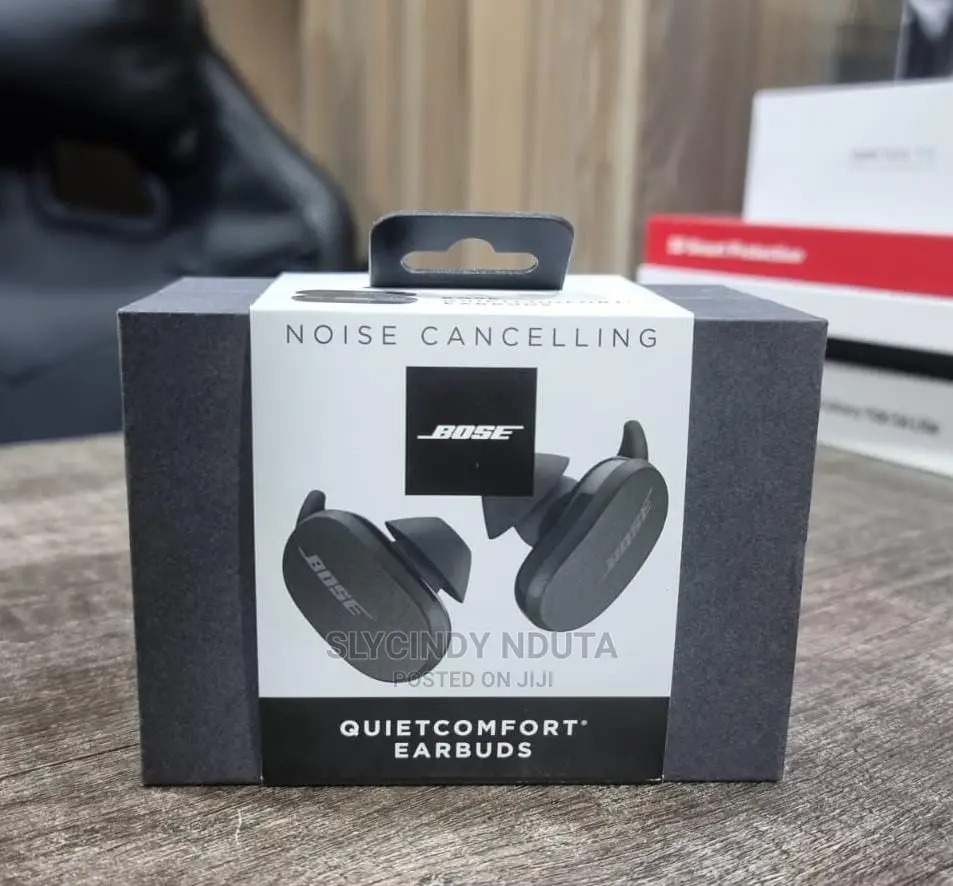 Bose Noise Cancelling Quiet Comfort Earbuds