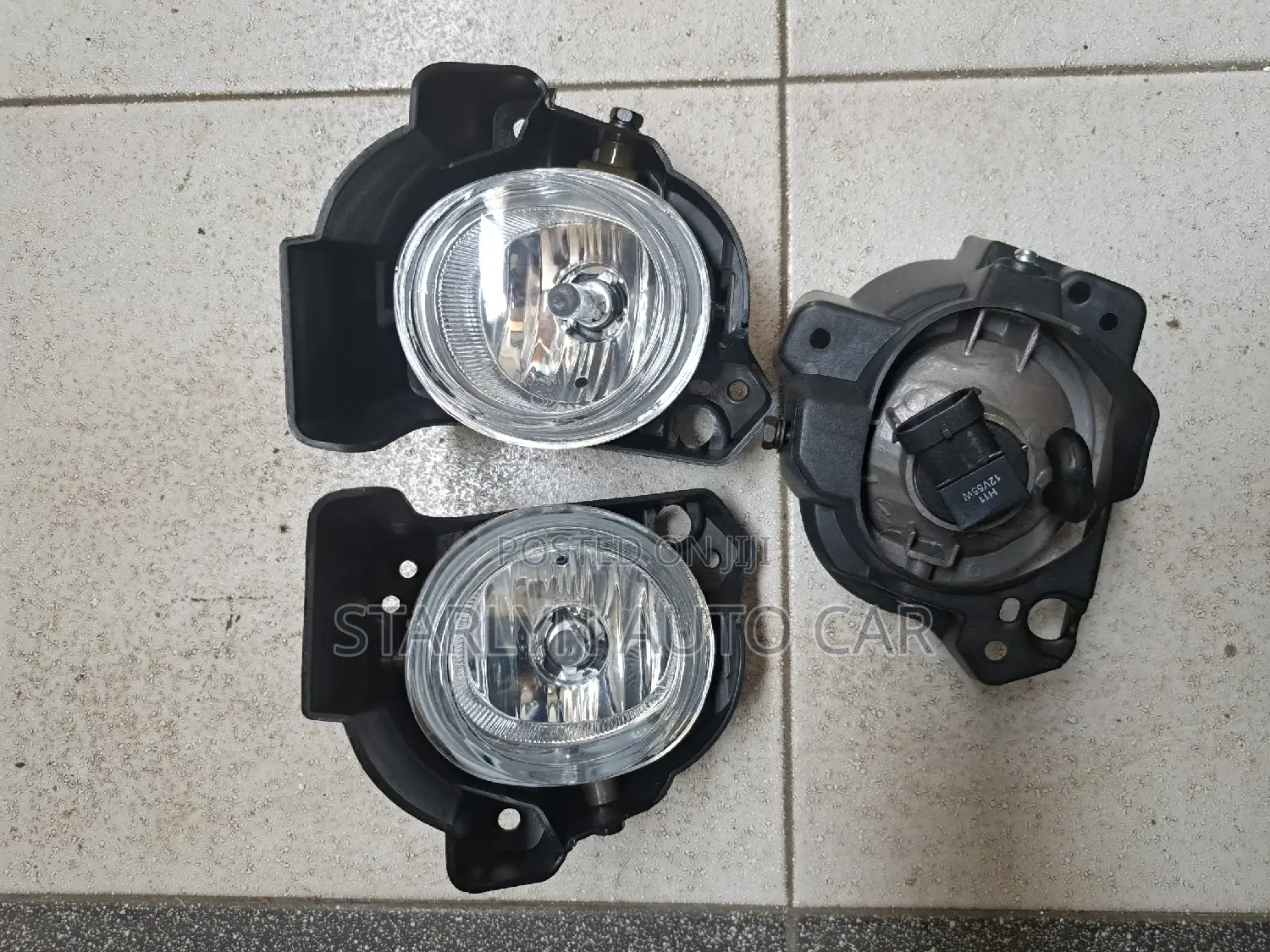 Foglights Mazda