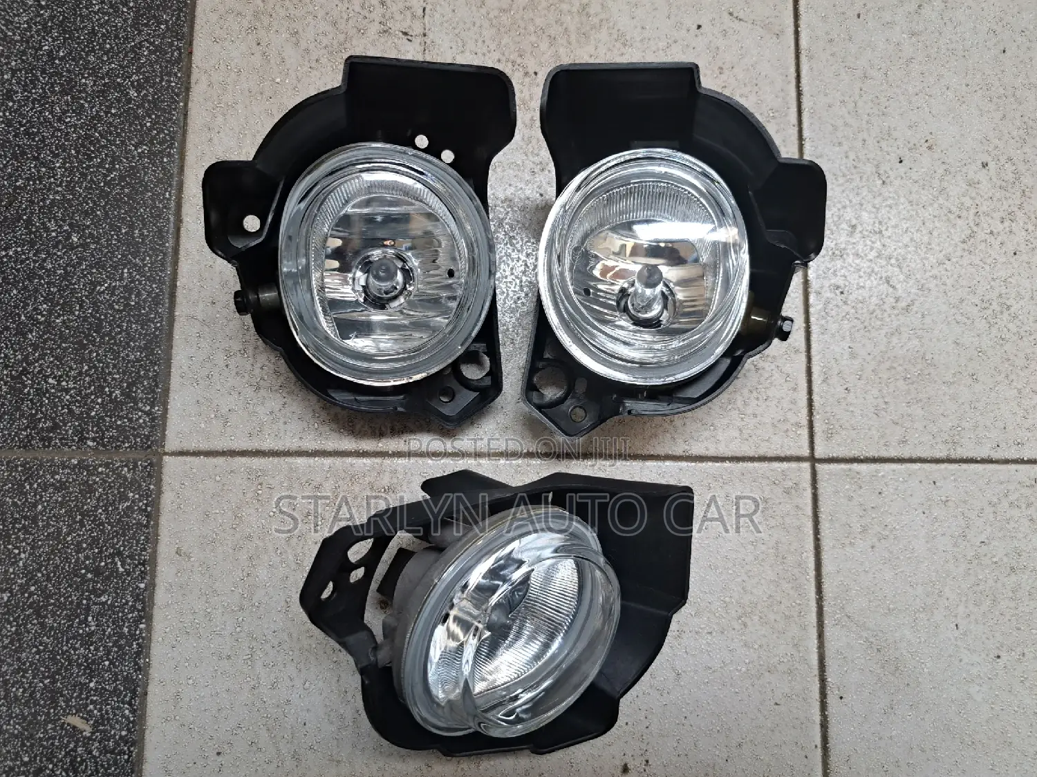 Foglights Mazda