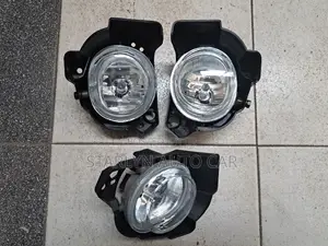 Foglights Mazda