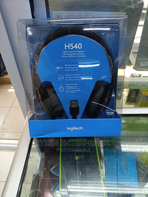 Logitech H540 Headset/ H540 H540 Logitech H540 - main view