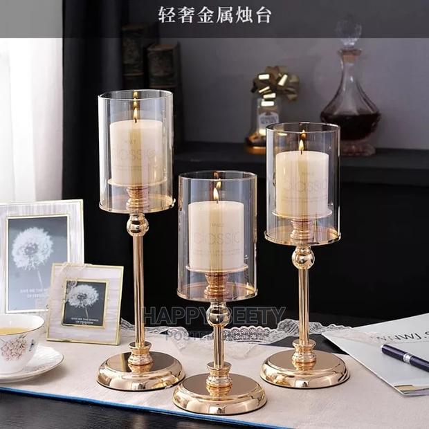 Candle Holder+Candle