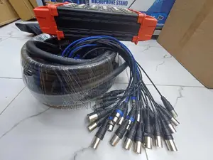 Audio Snake Cable 24 Channel 30m