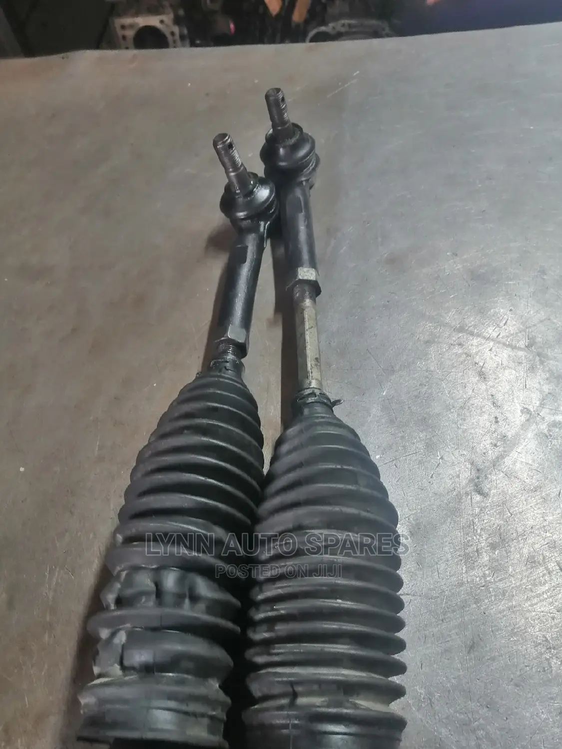 Toyota Hiace 7l Tie Rods