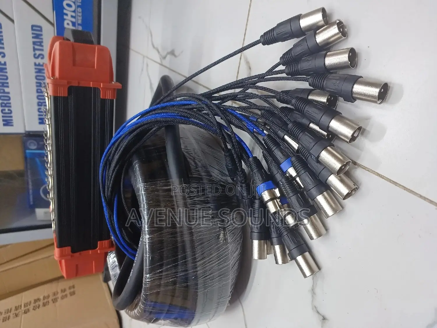 Snake Cable