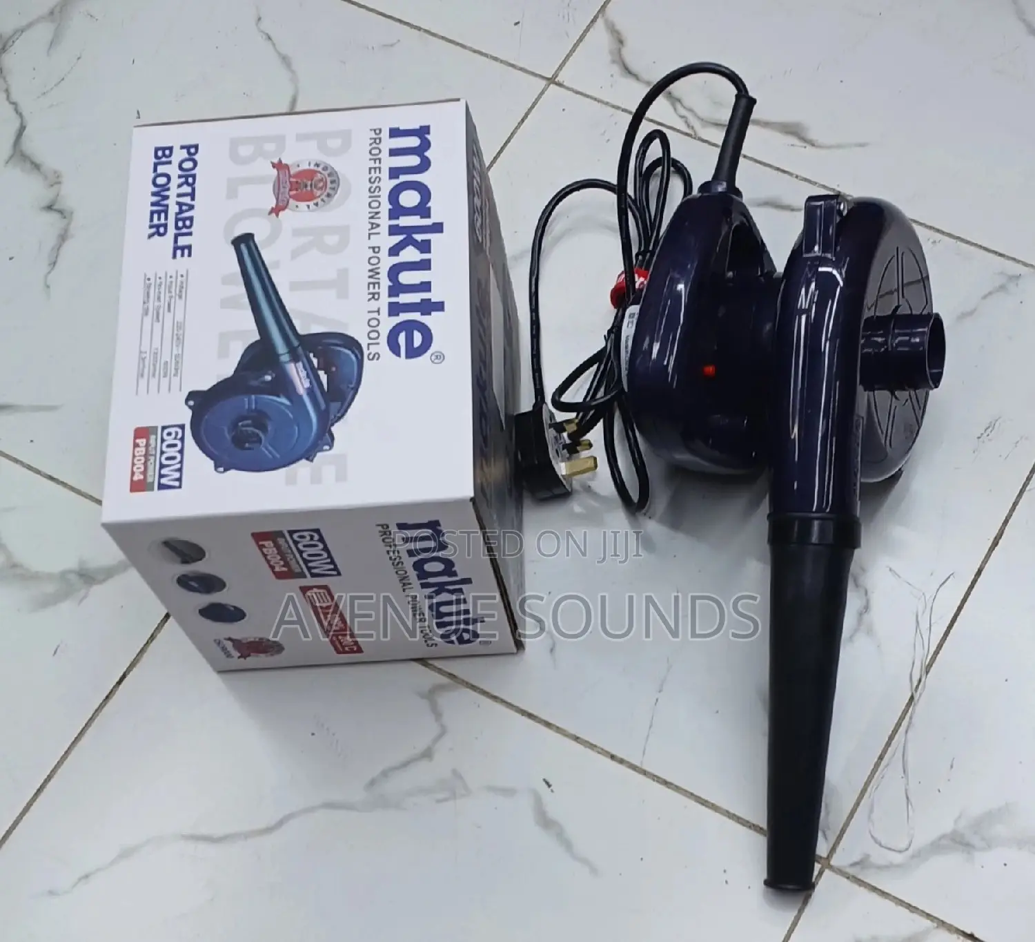 Makute 600w Blower