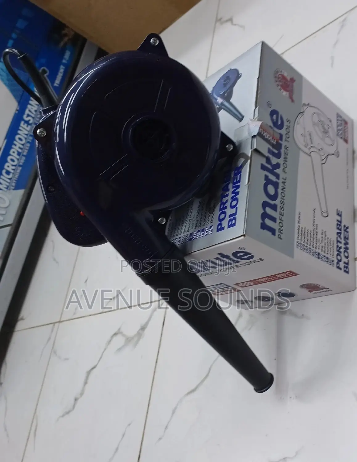 Makute 600w Blower