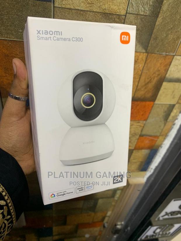 Smart Camera C300 - main view