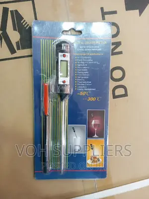 Digital Thermometer