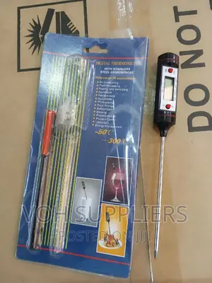 Digital Thermometer