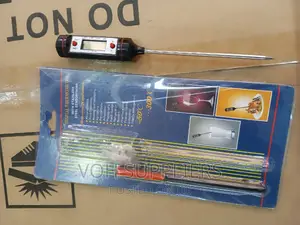 Digital Thermometer