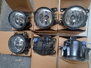 Foglamp Nissan Navara